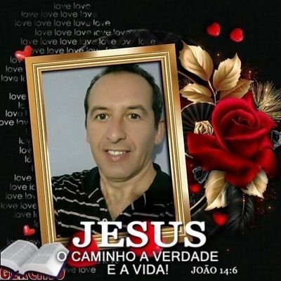 GERCINO AZEVEDO🐶⌚❤🇧🇷😁🤣🌷📖✝