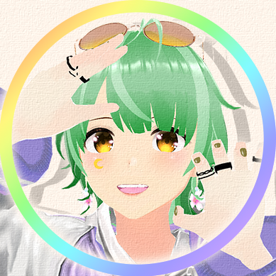 気まぐれの木神ユウレン ✦🎀🎨✧🧸💛✧🥀👑✦