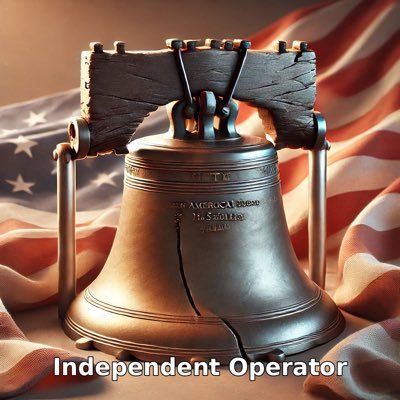 Independent 🇺🇸👨‍🦳🪖 🏋️‍♂️