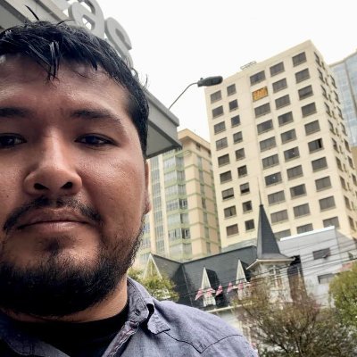 Angelo Lopez Torrico 🇧🇴🌧 