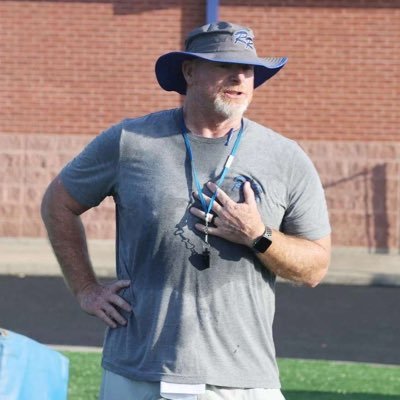 Coach Chad Thundermuffin