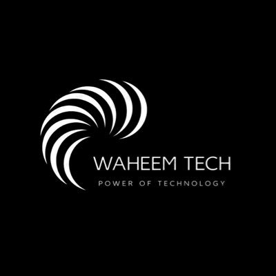 Waheem Tech🧐
