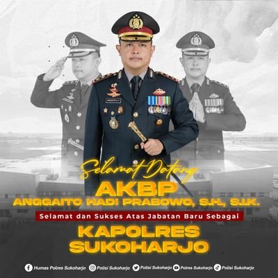 Polres Sukoharjo Official