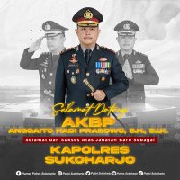 Polres Sukoharjo Official