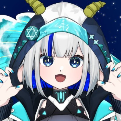 花糸宮芽依🐐🌟やぎ座Vtuber