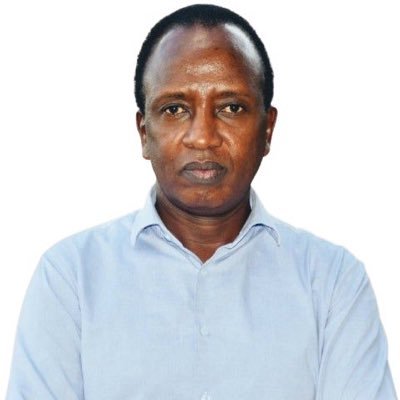 Ignatius R. Kabagambe