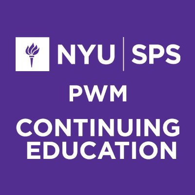 NYU SPS_pwmce