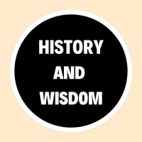 History and Wisdom