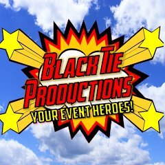 Black Tie Productions DJ, Photo Booth & Uplighting