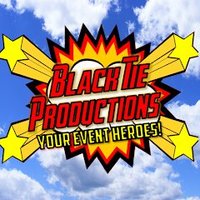 Black Tie Productions DJ, Photo Booth & Uplighting