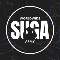 SUGA WORLDWIDE ARMY 🌏 (fan account)