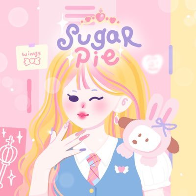 🧸sugarpie say hi! ⋆ੈ₊˚⚘ |🐰ตอบไลน์ไวกว่าน้า🫶🏻💖
