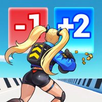 【公式】走れ！女神