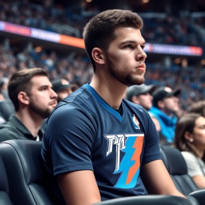 Oklahoma City Thunder | AI 🏀