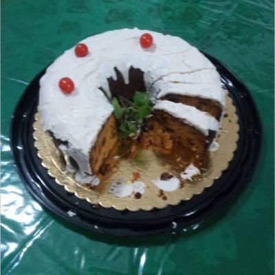 Bolo Sabor Arsênio 🎂