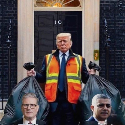 English Patriot 🏴󠁧󠁢󠁥󠁮󠁧󠁿