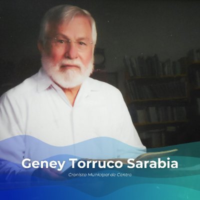 Cronista Municipal de Centro