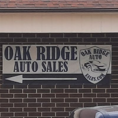 Oak Ridge Auto Sales