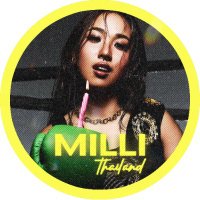 MILLI THAILAND FANBASE