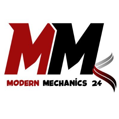 Modern Mechanics 24