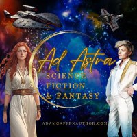 Ad Astra Science Fiction and Fantasy - Adam Gaffen