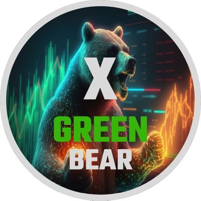 Green Bear X | Cryptocurrency Investor & Holder