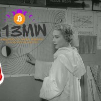 Another 13 Moon Woman