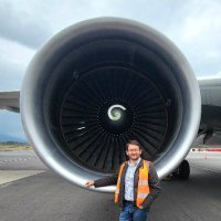 Nicolás Larenas ✈️