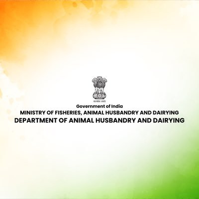 Dept of Animal Husbandry & Dairying, Min of FAH&D