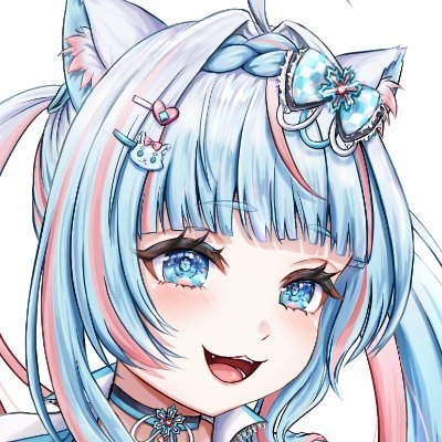 ❄️氷花りの🩵（素材館）本アカ凍結中