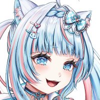 ❄️氷花りの🩵（素材館）本アカ凍結中