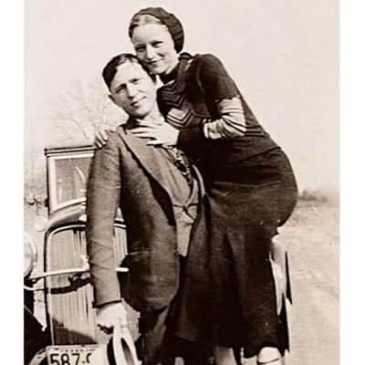 Bonnie & Clyde 🇩🇿