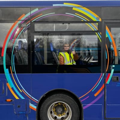 Daniel's Bus Adventures