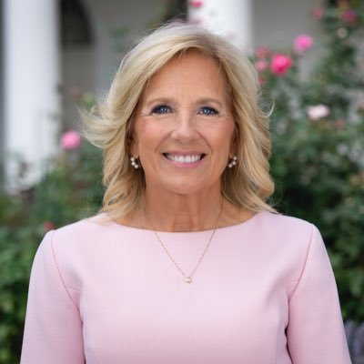 Dr. Jill Biden