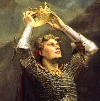 Prince Vogelfrei 🐦‍⬛