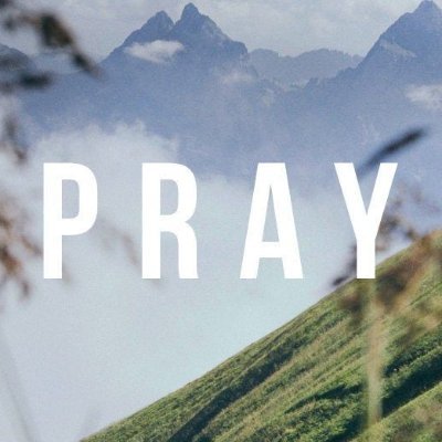 Walk Through the Word Daily Prayers