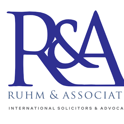 Ruhm & Associates LLP.
