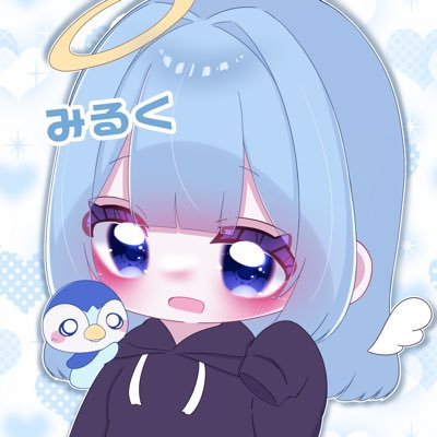 M!LK🍼🥛【 Reboot 団長 】