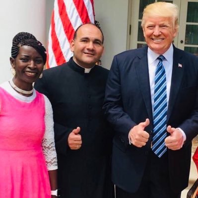 Rev Christine Coleman