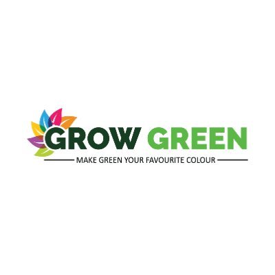 Grow Green Planters