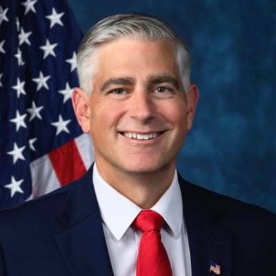 Congressman Michael Baumgartner