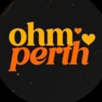 OhmPerth 🧡🖤🇧🇷