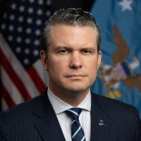 Secretary of War Pete Hegseth