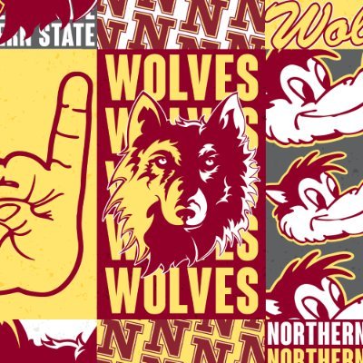 #GoWolves