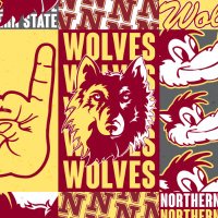 #GoWolves