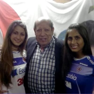 Alguien que le gusta el Conce