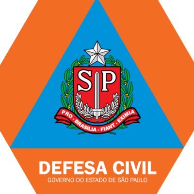 Defesa Civil do Estado de São Paulo