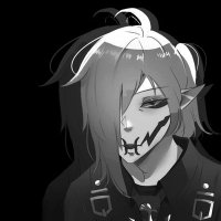 Kuroichi Zeru - Character Sheet Commission OPEN