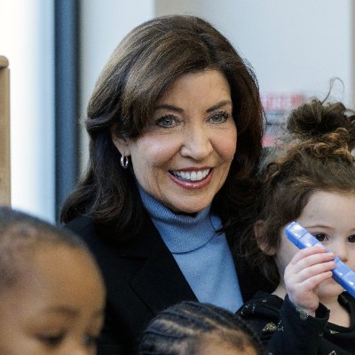 Governor Kathy Hochul