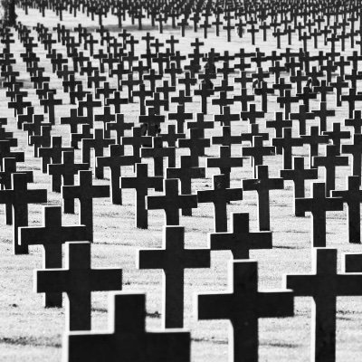 Gesichter des Krieges